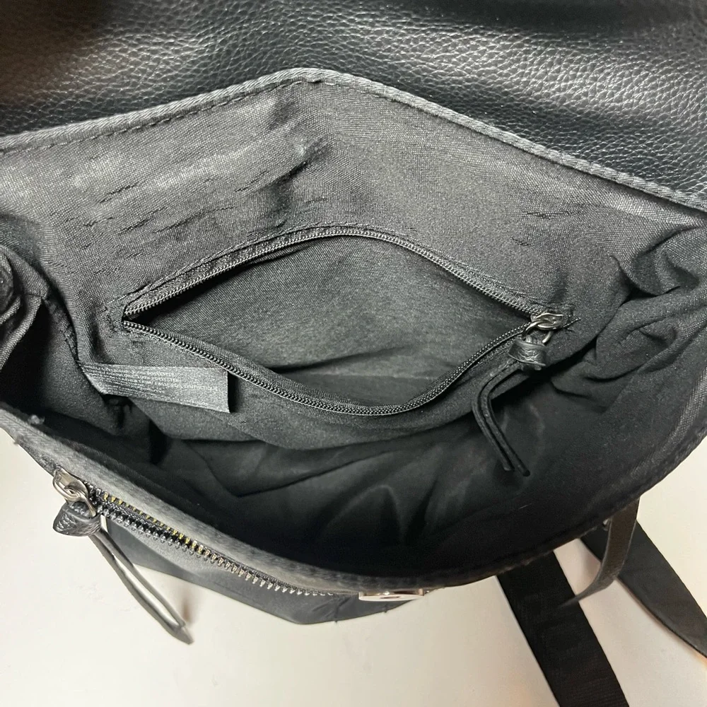 BOTKIER TRIGGER MINI BACKPACK (Nylon) - Black